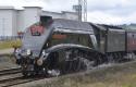 60009 Leaves Blackburn This Morning.