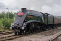 60009 Arrives In Blackburn