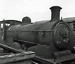 Class J36 0-6-0  No. 62658  Allenby