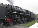 95820 "big Jim" At Oakworth.