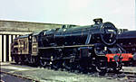 44932 at Carnforth in the 80`s