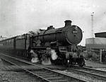 Castle clas 5091 Cleeve Abbey at Handsworth & Smethwick