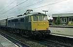 Class 86 at Leyland