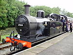 47324 at Rawtenstall this morning.