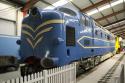 Prototype Deltic At Ribble Museum