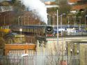 Tangmere Test Run Today