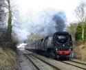 Tangmere Test Run Today