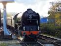 Tornado Arrives At Rawtenstall