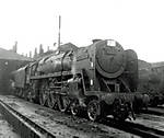 3/05/1964 70054 Dornoch Firth at Willesden