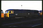 56042 on Thornaby shed