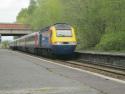 43046 At Eccles St Pancras-liverpool Footex Special 06/05/12