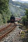 76079 at Picnic Island Aberdovey 1