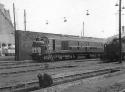 10001 at 1A Willesden MPD - 1964?