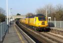 The NMT HST in Portsmouth on 19/03/09.