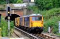 73209+73205 - Denmark Hill 11/08/08.