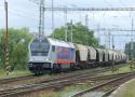 Czech Freigh #5 - Legios 263 003 at Brno Zidenice 31/07/11