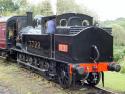 Coal Tank At Hampton Loade