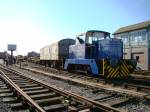 Hunslet 6678