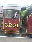 6201 at Rawtenstall