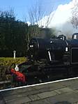 KWVR Steam Gala - February 2007