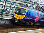 185 136 at Manchester Piccadilly