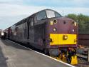 Wcrc Class 37 At Shrewsbury Station