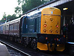 Class 20 at  the ELR