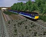 Regional Railways Class 47