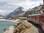 top of bernina pass