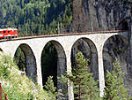 Landwasser-viaduct