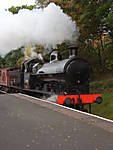 SUPER D AT KWVR STEAM GALA 2005