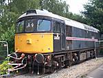 33021 at tyseley open day