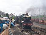 4965 4963 and 5029 at tyseley open day