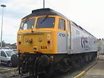 class 47 828 day tyseley open day