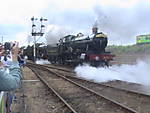 5029 ,4936and 4965 at tyseley open day