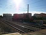 diesel loco in portugal