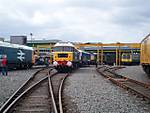 tyseley main depot