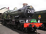 No.5054 'Earl of Ducie'