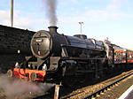 No. 45407 at Bradford Interchange