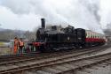 Coal Tank At Keighley