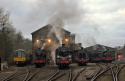 Kwvr Gala Day 3 Line Up