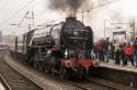 Tornado At Skipton