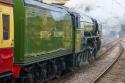 Tornado At Skipton