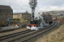 Keighley And Worth Valley Railway Winter Gala
