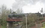 Oliver Cromwell at Shipley