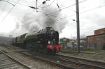Tornado at York on1.2.09