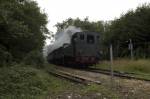 TTGM 0-6-0t 501 Fives-Lille 1949 between Marcenais and Guitres