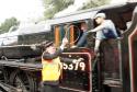 Passing The Token At Ropley