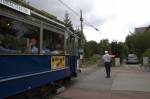 Amsterdam Tram Museum , GVB 401