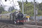 5043 enters CARLISLE